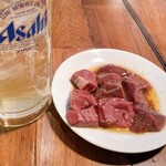 肉盛ホルモン - 