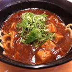 Sushiro - 麻婆麺480円