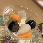 銀座 やまの辺 江戸中華 - 