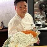 銀座 やまの辺 江戸中華 - 