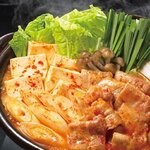 鸡屋的韩式鸡肉火锅