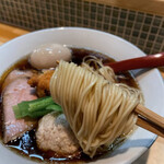 猫と月 chan mie noodles - 