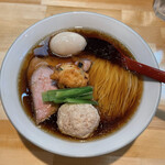 猫と月 chan mie noodles - 