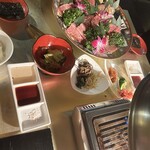 国産黒毛和牛健康美食 焼肉朋ちゃん - 