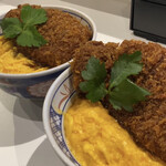 #カツ丼は人を幸せにする - 