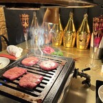 国産黒毛和牛健康美食 焼肉朋ちゃん - 