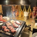 国産黒毛和牛健康美食 焼肉朋ちゃん - 