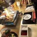 国産黒毛和牛健康美食 焼肉朋ちゃん - 