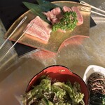 国産黒毛和牛健康美食 焼肉朋ちゃん - 