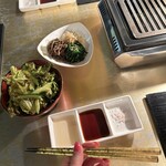 国産黒毛和牛健康美食 焼肉朋ちゃん - 