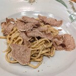 La Stalla - 他所で食べるとおそらく七、八千円ですな。