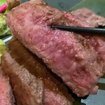 溶岩焼きグリルと世界のワイン 肉助 - 