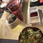 国産黒毛和牛健康美食 焼肉朋ちゃん - 