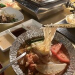 国産黒毛和牛健康美食 焼肉朋ちゃん - 