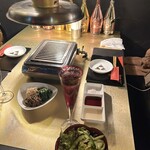 国産黒毛和牛健康美食 焼肉朋ちゃん - 