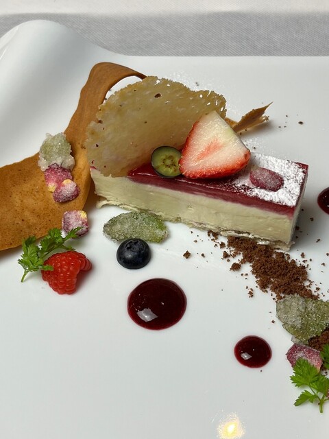 Yakei no Mieru Restaurant YOUR TABLE Okazaki