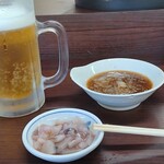 だるまの天ぷら定食 - 