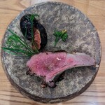 La Stalla - 高橋めん羊農場さんのサウスダウン種ホゲット、骨付きロース