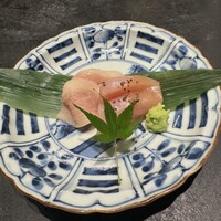 炭火焼鳥いこか 西天満 - とりわさ