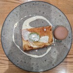 La Stalla - ラッタイオーロとマカロン