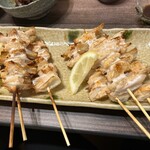 徳兵衛 - ナンコツ。