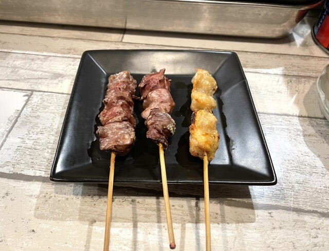 鳥鶏 - 盛岡（焼き鳥）の写真