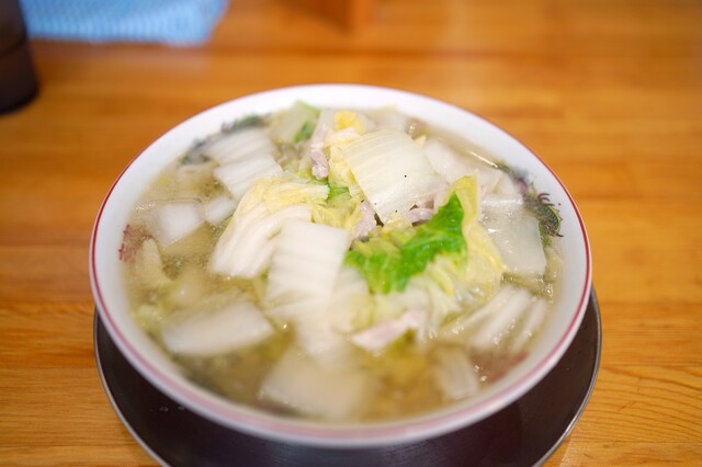 銀座たんめん - 東銀座/ラーメン | 食べログ