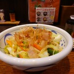 武蔵野うどん 麦わら - 