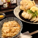 讃岐うどん 白庵 - 