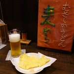 武蔵野うどん 麦わら - 