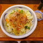 武蔵野うどん 麦わら - 