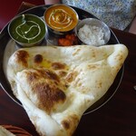 INDIAN DINING NIKITA - レディースセット
