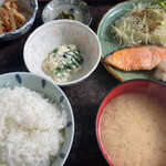 日替わり定食 ふじや - 