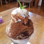 カフェレストガレージ - 