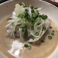 しゃぶしゃぶ 吟半 お台場店 -  しゃぶしゃぶ 吟半 お台場店 -