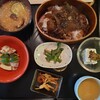 大和牛 丼の店 件 - 料理写真:スペシャルどんぶり定食。