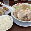 ラーメン魁力屋 富士青島店