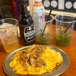 みなと 刺身専門店 - とんけい