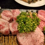 Sumibiyakiniku Genchan - 