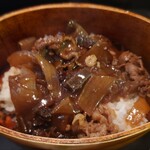 大和牛 丼の店 件 - 確かにちょっと多い。