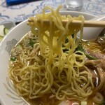 壽門飯店 - チャーハン・ラーメンセット　1,050円　チャーハン大盛り＋150円