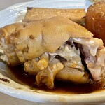 おでん小町 - てびち