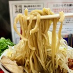 用心棒 本号 - 「ラーメン」の麺
            2023年11月9日