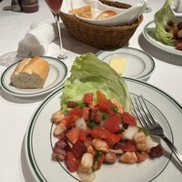 ウルフギャング・ステーキハウス 丸の内店 - 