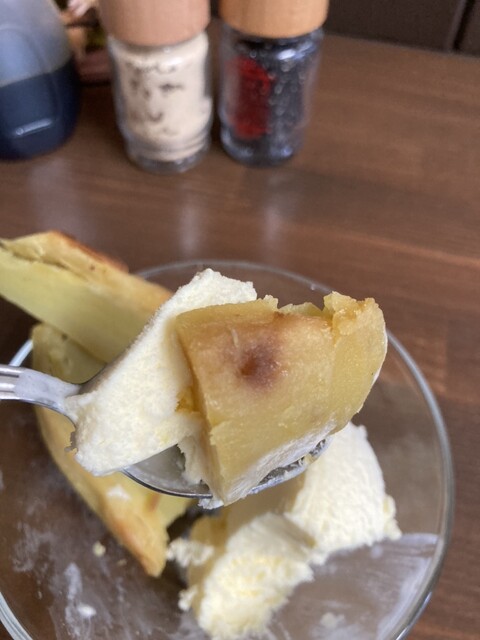 あいす焼きいも まつり - 羽後町その他（焼き芋・大学芋）の写真