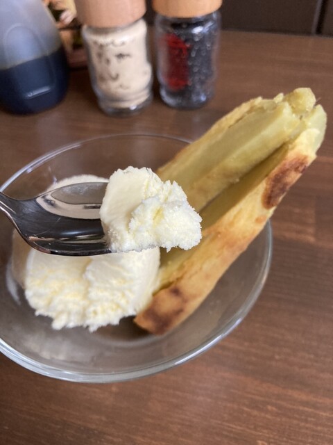 あいす焼きいも まつり - 羽後町その他（焼き芋・大学芋）の写真