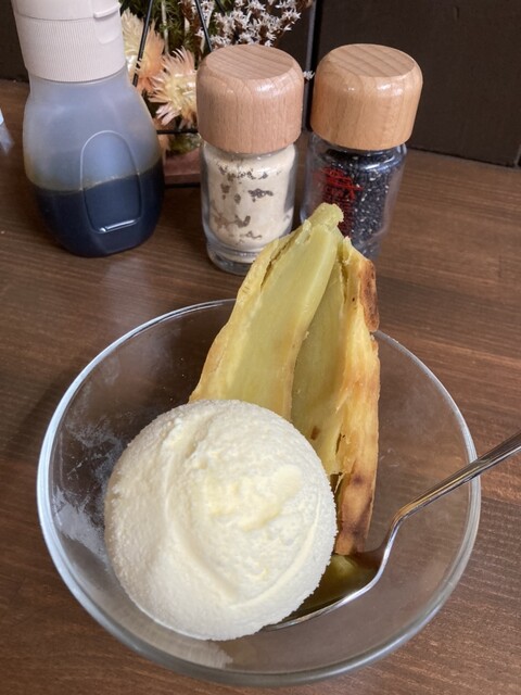 あいす焼きいも まつり - 羽後町その他（焼き芋・大学芋）の写真