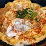 Buta Yaton Ichi - 令和5年11月
                      営業時間(10:00〜22:00)
                      かつ丼並単品 通常759円→毎週水曜日とん一の日で税込500円