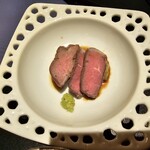 すずめのお宿 - 子羊のロースト