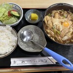 めん処　若松 - 料理写真: